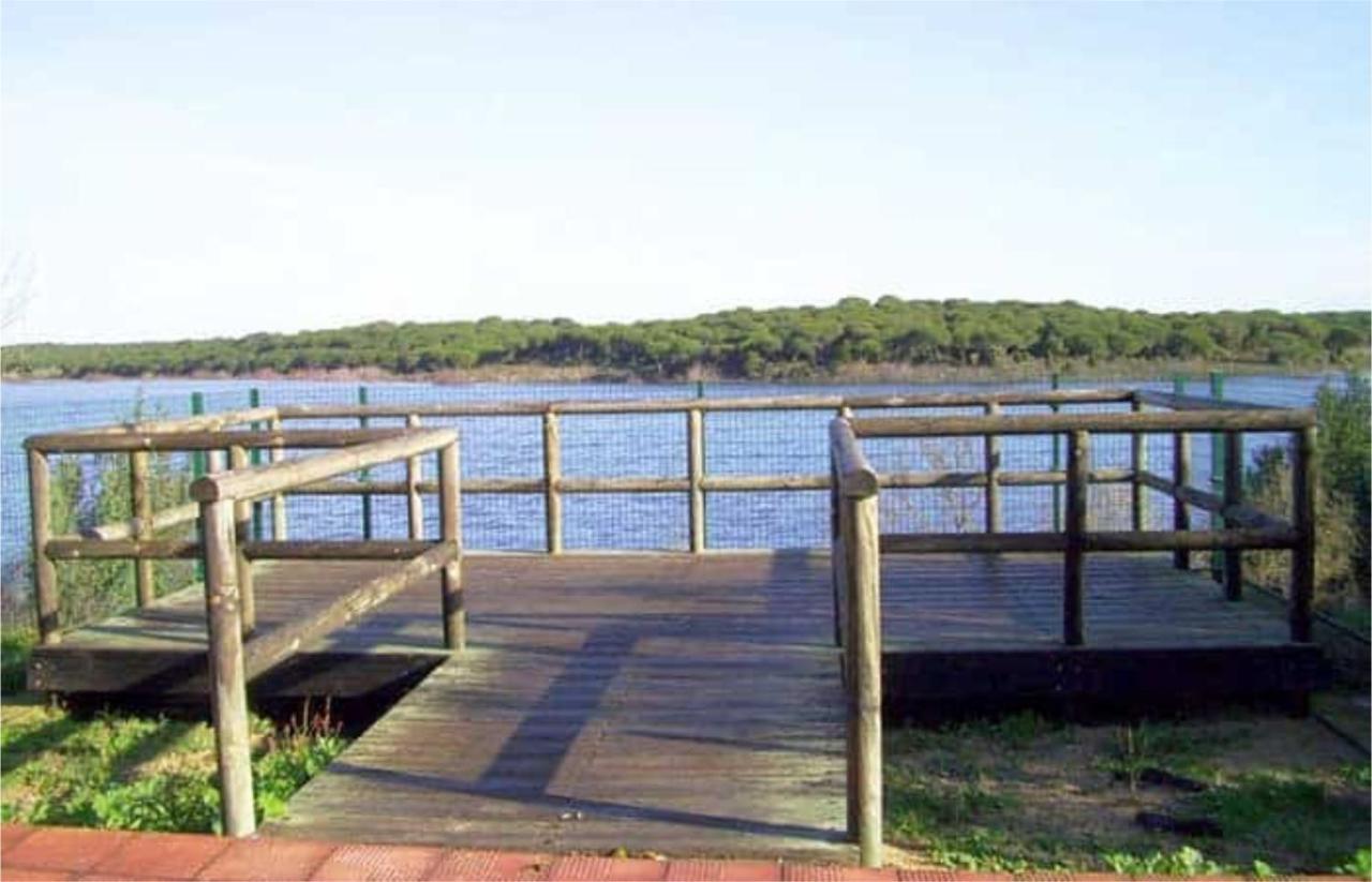 Paqo Lodge Laguna Del Portil, A 400 Metros De La Playa Ngoại thất bức ảnh