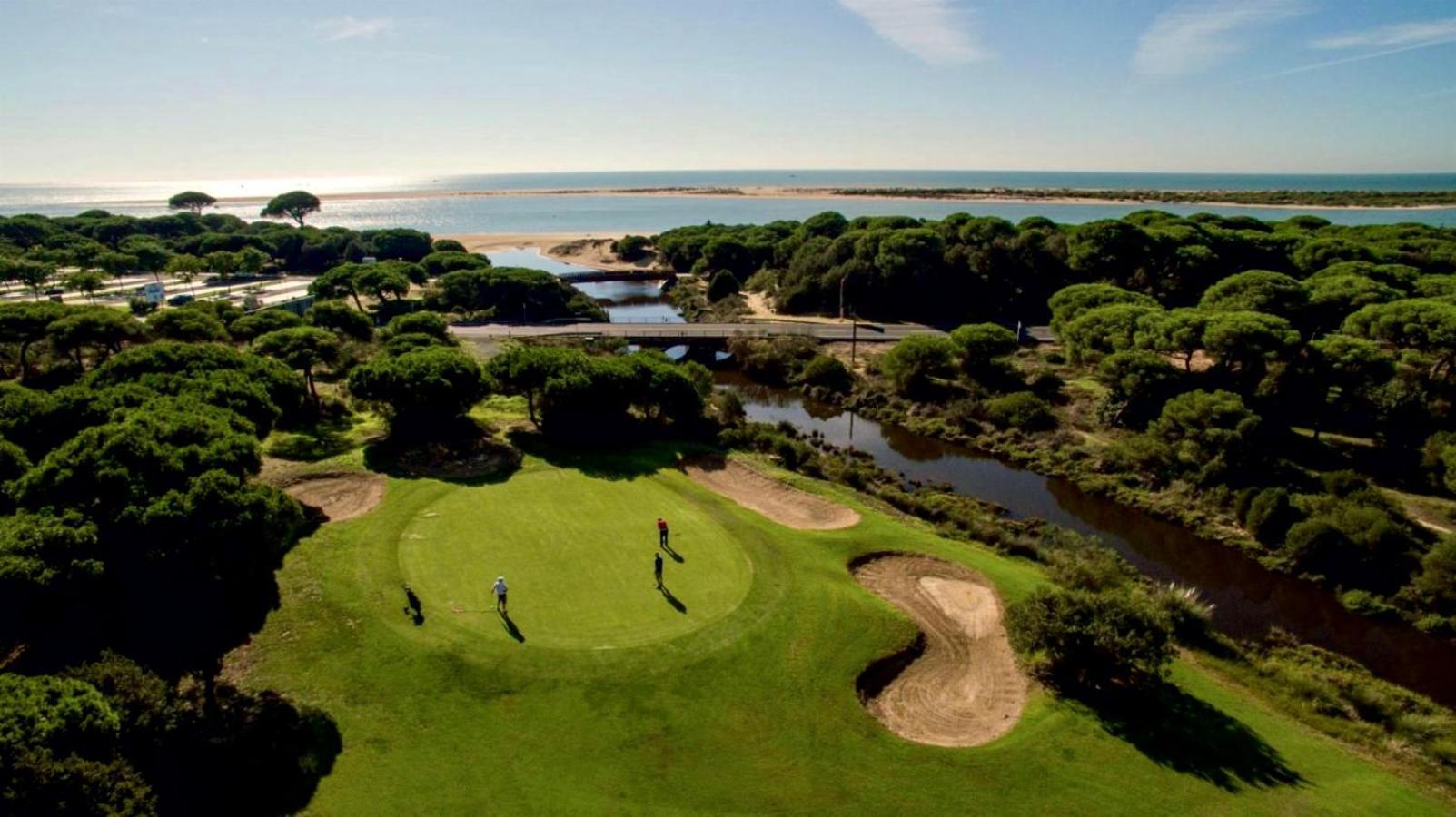 Paqo Lodge Laguna Del Portil, A 400 Metros De La Playa Ngoại thất bức ảnh